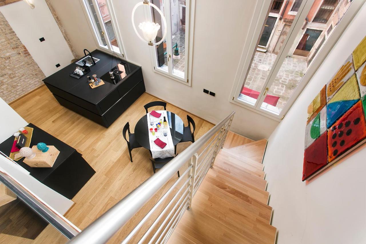 Angels' Loft Apartment Venice Exterior photo
